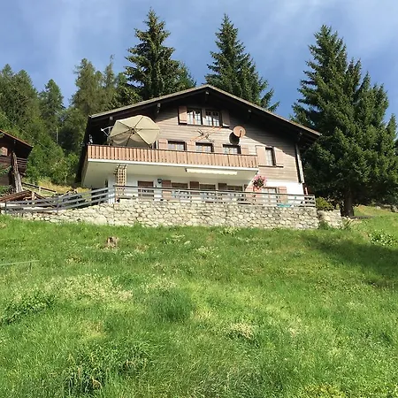 Ariane Prázdninový dům Blatten bei Naters