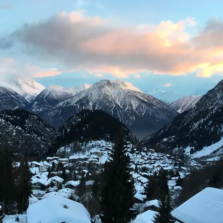 Ariane Blatten bei Naters