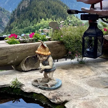 Prázdninový dům Ariane *