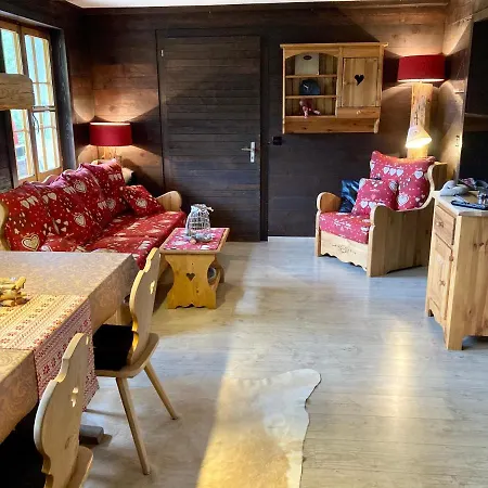 Prázdninový dům Ariane Blatten bei Naters