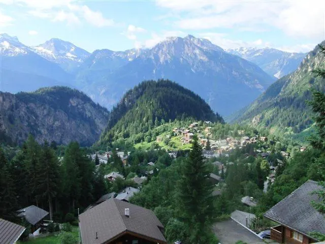 Ariane Blatten bei Naters