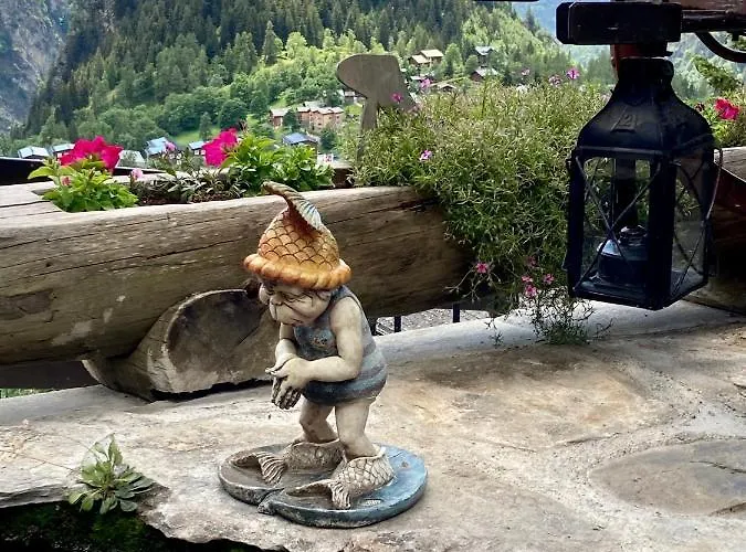 בית נופש Ariane *