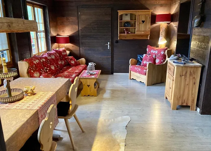 בית נופש Ariane בלאטן ביי נאטרס