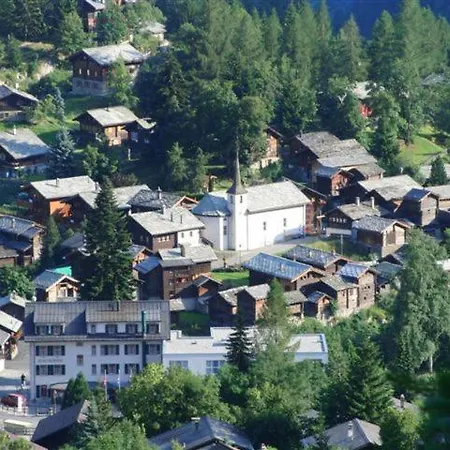 Ariane Blatten bei Naters